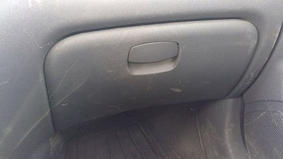 2006-2011 Kia Rio Glove Box Assembly Complete Door With Latch Oem Gray Xi