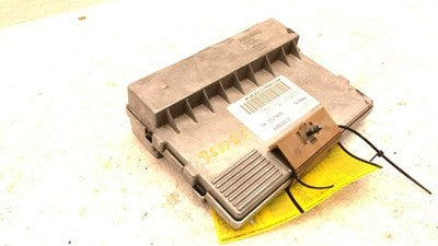 1997 Saturn Sl1 Electronic Control Module Computer Ecm Ecu Sohc 5 Speed 21023773