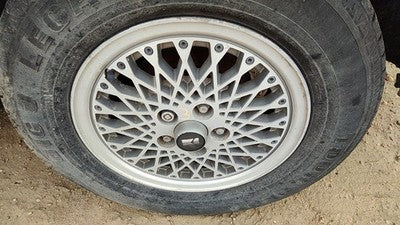 1987-1991 Olds Cutlass Calais 14 Aluminum Wheel Oem Factory Rim