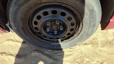 1990-2001 Chevy Lumina 15 Steel Wheel Oem Factory Rim 09592147