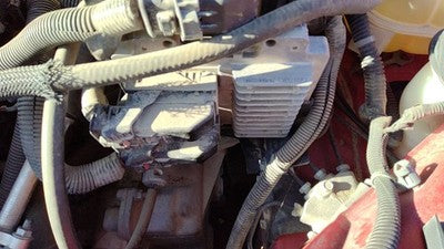 2007-2010 Chevy Cobalt Electronic Control Module Computer Ecm Ecu 2.2L 12612397