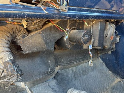 1968 Ford F250 Complete Heater Box Housing Behind Dash Oem