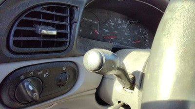 00-03 Taurus Turn Signal Switch Windshield Wiper Column Control Lever Assembly