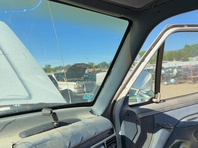 1992 Ford F250 Passenger Right A Pillar Trim Windshield Post Panel Oem Gray