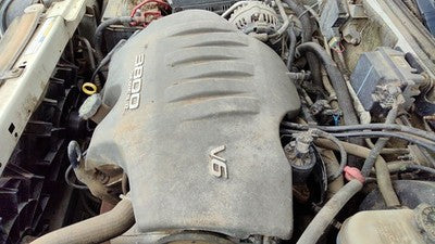 2000 Buick Park Ave Engine Cover Top Plastic Shield Oem