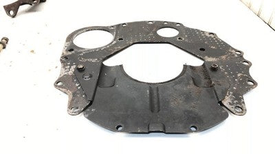 86 Isuzu Pup 2.3L 5 Speed Transmission Bell Housing Spacer Plate Bolts Brackets