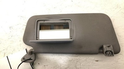 2006-2011 Kia Rio Passenger Right Sun Visor Oem Gray Xi 852201g400lx