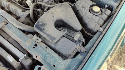 98-03 Cadillac Seville Complete Air Intake Filter Box Housing With Tube Oem 4.6L