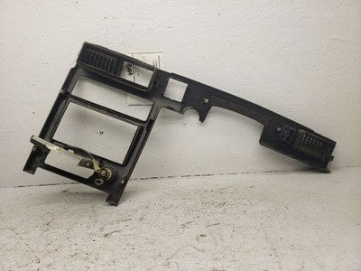 1989-1992 89-92 89-92 Chevy Geo Prizm Dash Trim Bezel Radio Surround Panel Oem