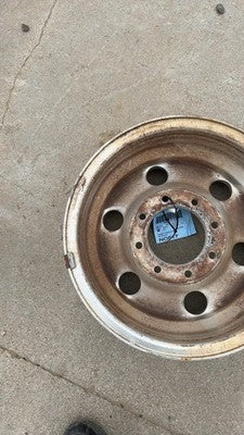 2004 Ford F250 Super Duty 16 Aluminum Wheel Oem Factory Rim 8 Lug 4C3z1007ja