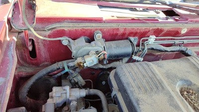 1993-1997 Nissan Hardbody Windshield Wiper Motor Oem 28815S3802