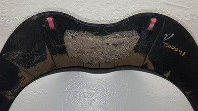 2012 Toyota Corolla Dash Panel Speedometer Trim Surround Bezel Oem 5530202281B0