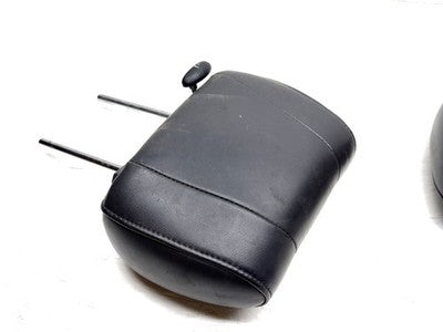 2000-2001 Jeep Grand Cherokee Rear Headrest Head Rest Pair Leather Oem Sk991Azaa