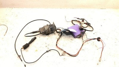 1992-2000 Ford Van E150 Cruise Control Servo Assembly Module With Cable Oem 5.0L