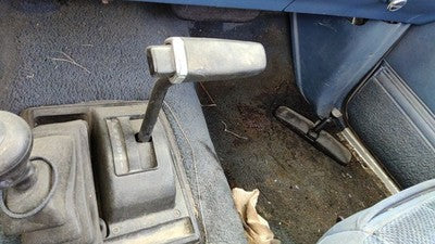 87 Ford Ranger Floor Shifter Lever With Console Shift Automatic Transmission 4X4