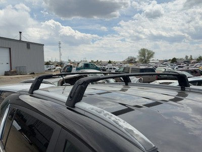 2013 Kia Sportage Luggage Rack Cross Bars Only Oem Roof