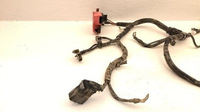 2014 Ford Explorer Battery Wiring Harness Oem 3.5L Nonturbo Eb5t14b060cprhq
