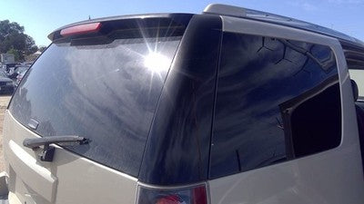 2007 Yukon Denali Passenger Right Rear Moulding On Quarter Panel Oem 15791314