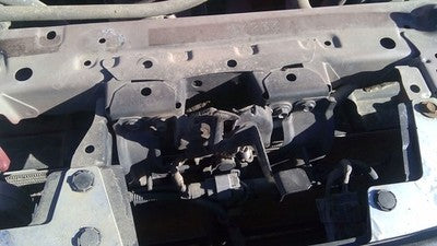 2010 2011 2012 Lexus Hs250h Hybrid Hood Latch Assembly With Bracket Oem