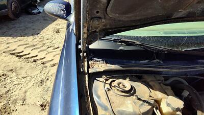 99-02 Oldsmobile Intrigue Driver Left Hood Hinge Assembly Oem Blue 28u 12457716