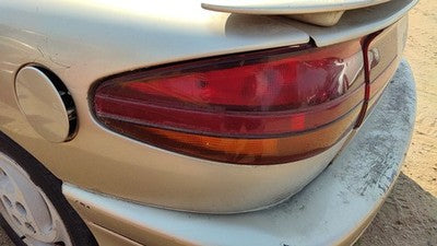 1991-1996 Saturn Sc2 Coupe Driver Left Outer Tail Light Brake Lamp Oem Rear