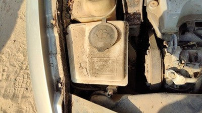 1993 Saturn Sc2 Coupe Windshield Washer Fluid Reservoir With Pump Oem Wiper Tank
