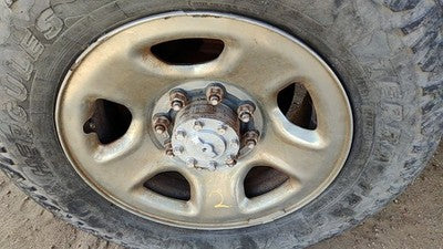 2003-2013 Dodge Ram 2500 17" Steel Wheel Oem 5 Spoke Rim