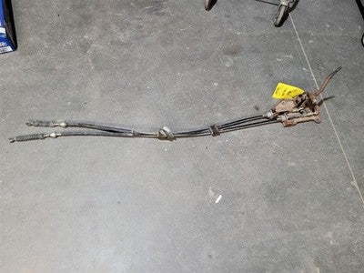 1992 Dodge Stealth Floor Shifter Assembly With Shift Cables Manual Transmission