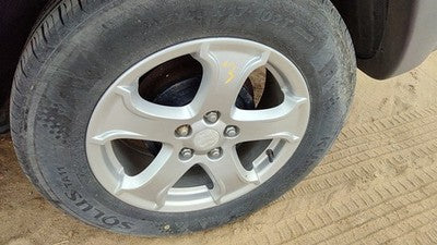 2007-2009 Suzuki Grand Vitara Xl7 17 Aluminum Wheel Oem Factory 5 Spoke Rim