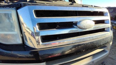 2007-2014 Ford Expedition Front Grille Assembly Oem Chrome 7L1z8200ba