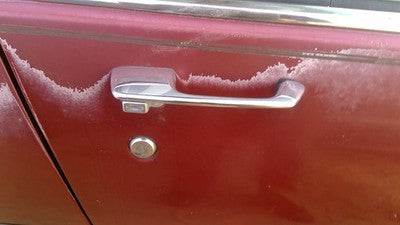 1990 Olds Eighty Eight Passenger Right Front Outside Door Handle Oem