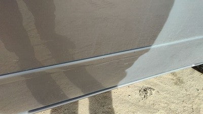 2006 Chevy Impala Passenger Right Front Moulding From Door Trim Strip Bronze 53U