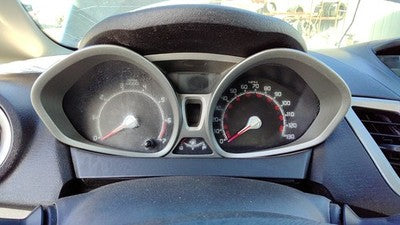 2011 Ford Fiesta Speedometer Cluster Instrument Gauges Panel Oem Dash