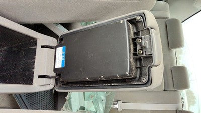 2005-2006 Toyota Camry Center Console Lid Only Oem Arm Rest Fold Down 95 Stone