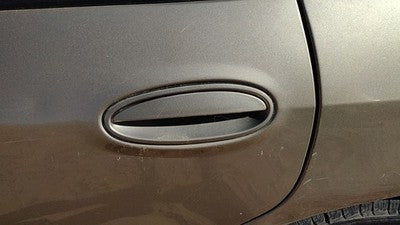 2000-2005 Chevy Impala Driver Left Rear Outside Door Handle Oem Back Gold 49U