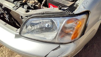 2000-2004 Subaru Legacy Driver Left Head Light Oem Front Lamp 84001Ae13a