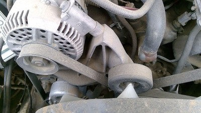 1999 Ford Explorer Mount Bracket for Alternator OEM 4.0L