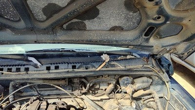 1991-1998 Suzuki Sidekick Driver Left Windshield Wiper Arm Oem Blade Lever