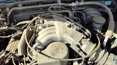 1990-1994 Nissan Pathfinder Upper Intake Manifold Oem 3.0L 1400S88G10
