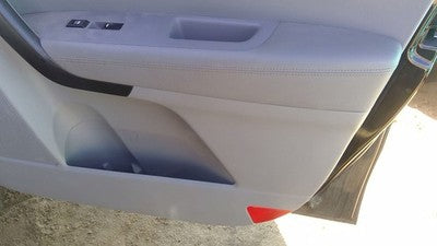 2011 Kia Sorento Passenger Right Front Inside Door Trim Panel Only Oem Black Eb