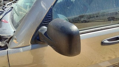 2002-2007 Jeep Liberty Driver Left Power Side Mirror Door Mounted Oem