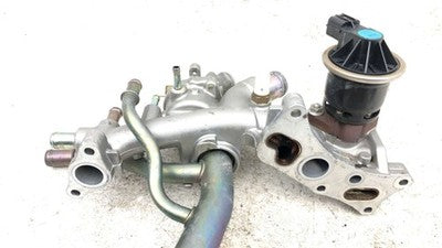 06 2006 Accord Coolant Crossover Pipe Thermostat Housing Bolts Hardware Oem 3.0L