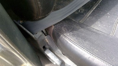 1991 Galant Vr-4 Passenger Right Passenger Right Front Lap Seat Belt Retractor