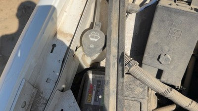 98-05 Buick Century Windshield Washer Fluid Reservoir With Pump Oem Wiper Tank