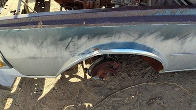 Chevy Caprice Driver Left Front Fender Oem 14002329