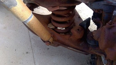 1971-1989 Gmc 2500 Passenger Right Front Lower Control Arm Oem A Arm 4X2