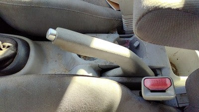 2007 Hyundai Accent Parking Brake Handle Assembly Oem Emergency Ebrake