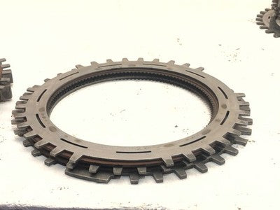 01 Silverado Set Of Clutch Disks And Steel Rings 6.6L Allison 1000 5Spd C3 C4 C5