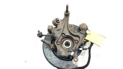 10-12 Santa Fe Passenger Right Rear Knuckle OEM Stub Axle with Hub AWD knuckle