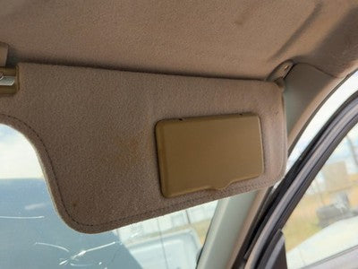 1998 Isuzu Rodeo Passenger Right Sun Visor Oem